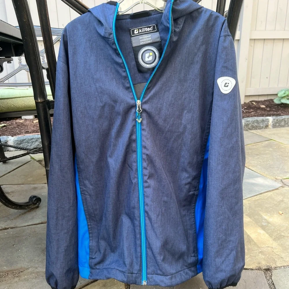 Killtec Windbreaker - Picture 2 of 7
